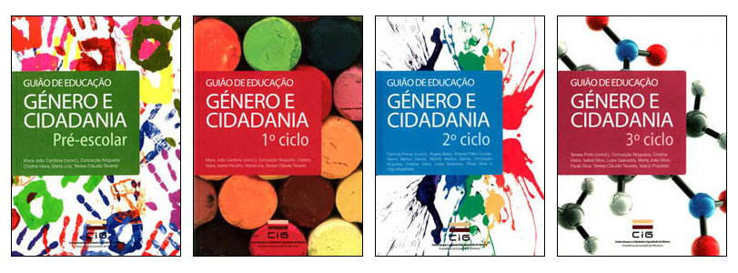 GÉNERO, EDUCAÇÃO E CIDADANIA: conhecimento, emancipação e igualdade em contexto escolar