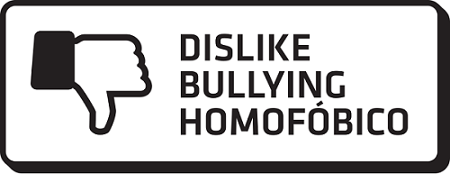 dislike homofóbico