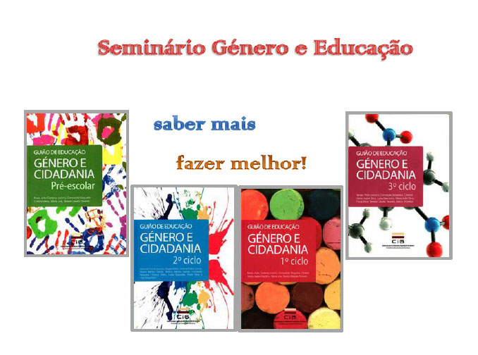 Seminário Género e Educação