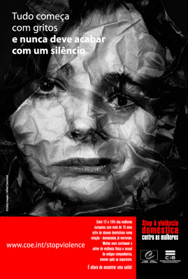 Stop à Violência Doméstica Contra as Mulheres