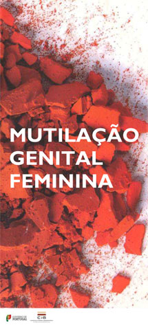 Dia Internacional  de Tolerância Zero à Mutilação Genital Feminina, 6 de Fevereiro 2014