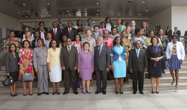 III Reunião Ordinária de Ministros/as Responsáveis pela Igualdade de Género e Empoderamento da Mulher, da CPLP