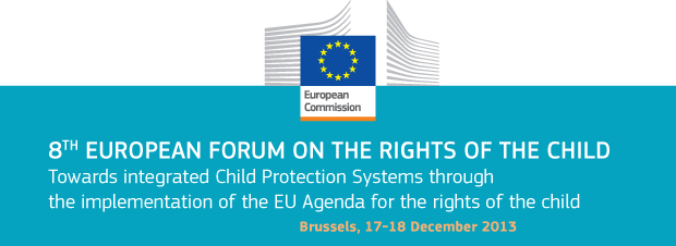 Relatório do VIII Fórum Europeu sobre os Direitos das Crianças