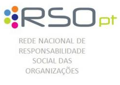 RSO PT – Rede Nacional de Responsabilidade Social das Organizações