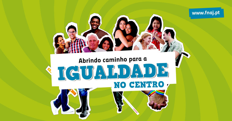 Seminário «Abrindo Caminho Para a Igualdade no Centro» (2 de junho, Guarda)