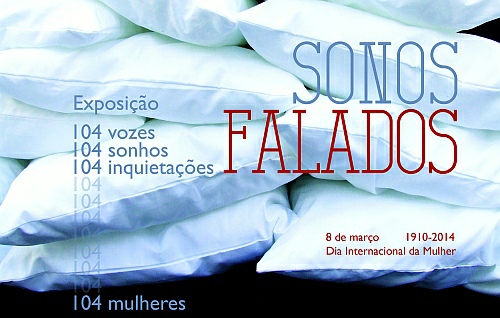 Exposição «Sonos Falados»