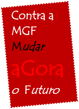 Prémio Contra a MGF – Mudar aGora o  Futuro