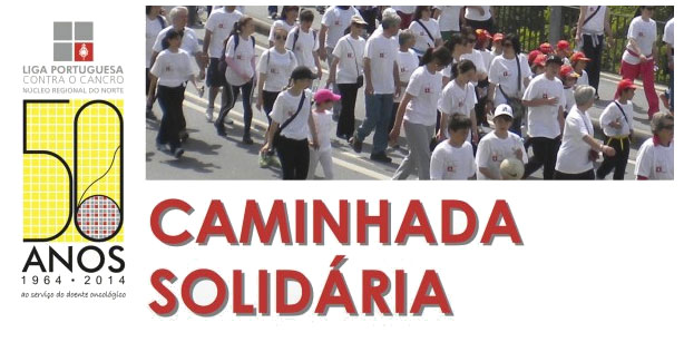 Caminhada Solidária