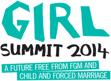 GIRL Summit 2014: Por um futuro livre da Mutilação Genital Feminina e do Casamento Prematuro e Forçado de Crianças