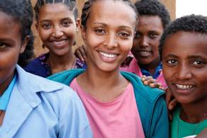 GIRL Summit 2014: Por um futuro livre da Mutilação Genital Feminina e do Casamento Prematuro e Forçado de Crianças
