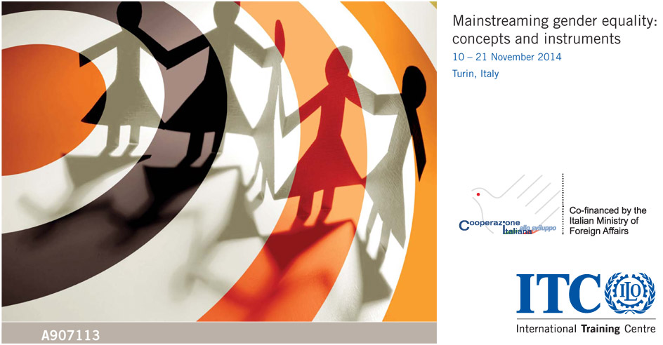 Workshop «Mainstreaming Gender Equality: Concepts and Instruments»