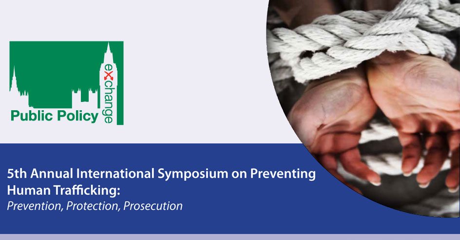 5.º Simpósio Internacional sobre «Prevenção de Tráfico Humano: Prevenção, Proteção, Prossecução»