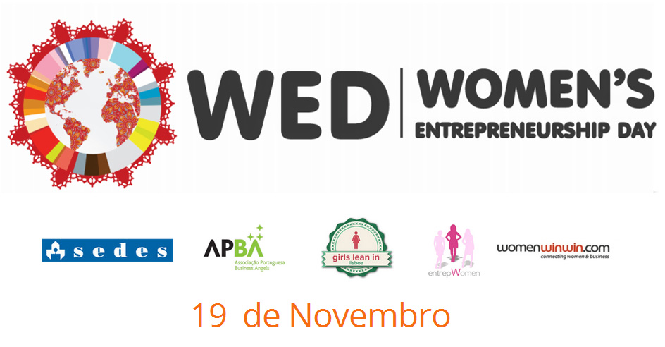 «Woman’s Entrepreneurship Day» (19 nov., Lisboa)