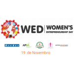 «Woman’s Entrepreneurship Day» (19 nov., Lisboa)