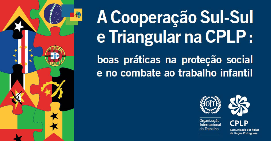 Lançamento da publicação «A Cooperação Sul-Sul e Triangular na CPLP»
