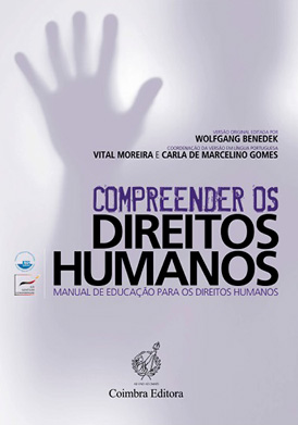 Lançamento do Manual «Compreender os Direitos Humanos»