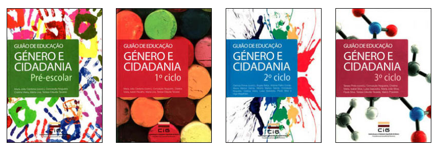Seminário «Processos e Práticas sobre as Questões de Género na Educação» (9 maio, Lisboa)», editados pela CIG