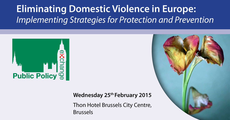 Simpósio «Eliminating Domestic Violence in Europe» (25 fev., Bruxelas)