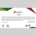"Namorar com Fair Play" e Campanha Nacional Contra a Violência no Namoro - 12 de fevereiro