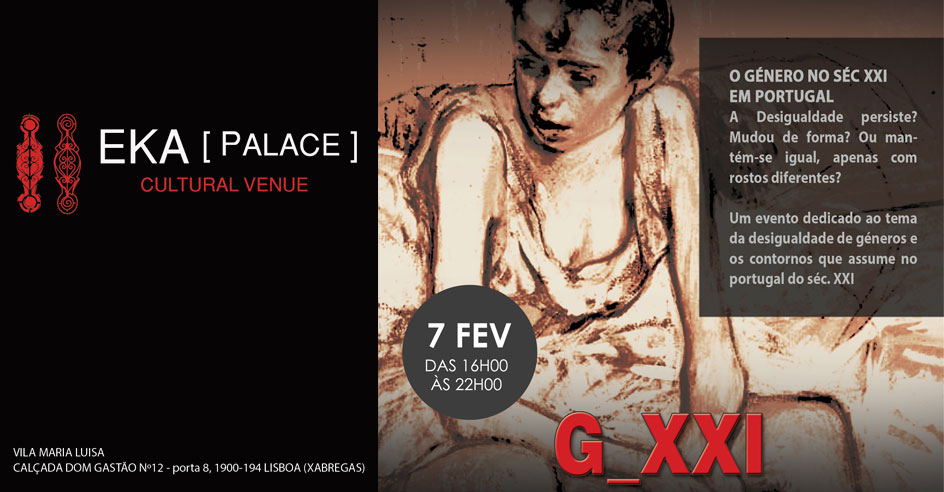 «G_XXI» (7 fev., Lisboa)