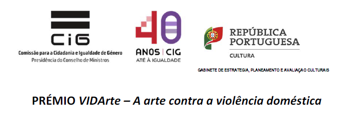 Prémio VIDArte – A arte contra a violência doméstica