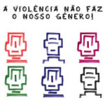 Debate-Espetáculo «A Violência Não Faz o Nosso Género» (18 mar. , Carnaxide)
