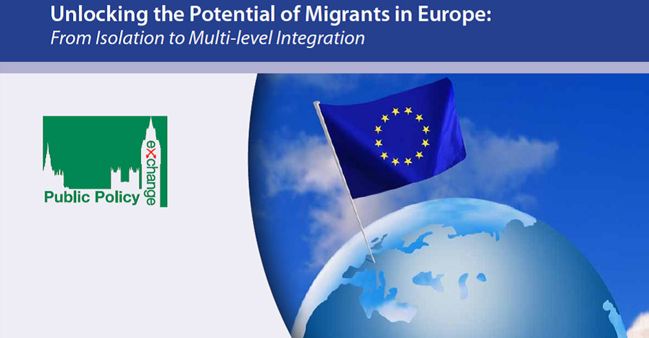 Simpósio «Unlocking the Potential of Migrants in Europe: From Isolation to Multi-level Integration» (27 maio, Bruxelas)