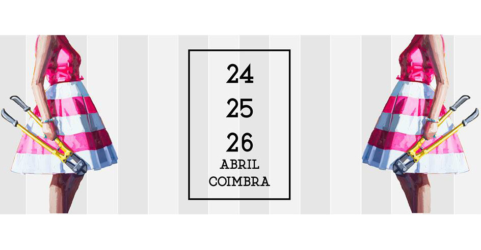 Jornadas Universitárias de Direitos Humanos (24-26 abr., Coimbra)