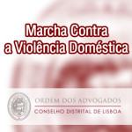Marcha Contra a Violência Doméstica (18 maio, Almada)