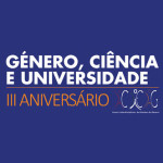 Conferência «Género, Ciência e Universidade» (21 maio, Lisboa)