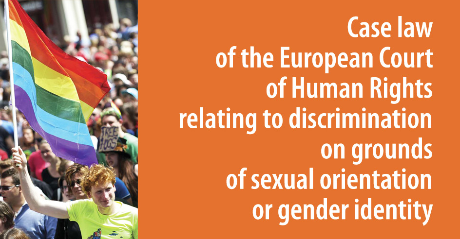 Os Direitos LGBT são Direitos Humanos: Nova Publicação do Conselho da Europa