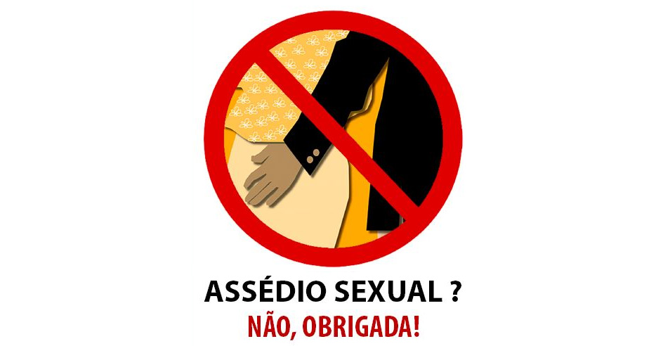 Conferência «Assédio Sexual ? Não, Obrigada!» (18 jun., Évora)