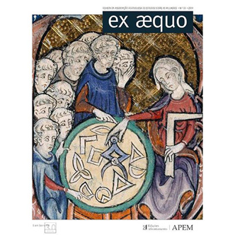 Sessão de Apresentação da Revista «Ex Aequo» - n.º 30 (15 jul., Lisboa)