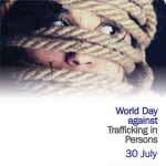 Dia Mundial Contra o Tráfico de Seres Humanos