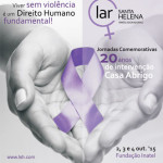 Seminário «Os Novos Desafios da Violência Doméstica» (2 out., Évora)