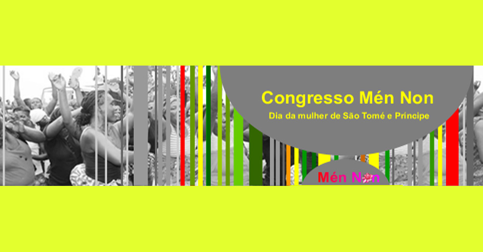 I Congresso da Mulher de São Tomé e Príncipe em Portugal (19 set., Lisboa)