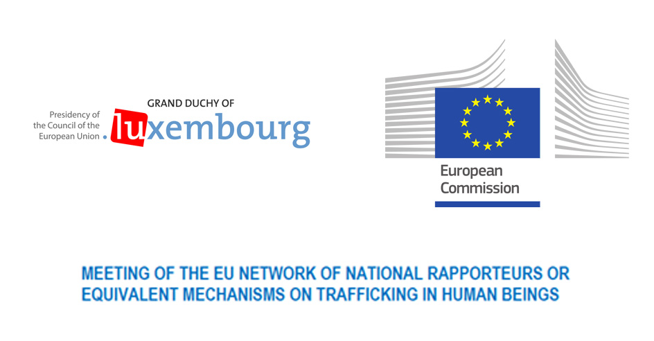 Tráfico de Seres Humanos - Encontro da Rede de Relatores Nacionais e/ou Mecanismos Equivalentes da UE (19-20 out., Bruxelas)