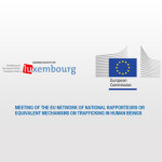 Tráfico de Seres Humanos - Encontro da Rede de Relatores Nacionais e/ou Mecanismos Equivalentes da UE