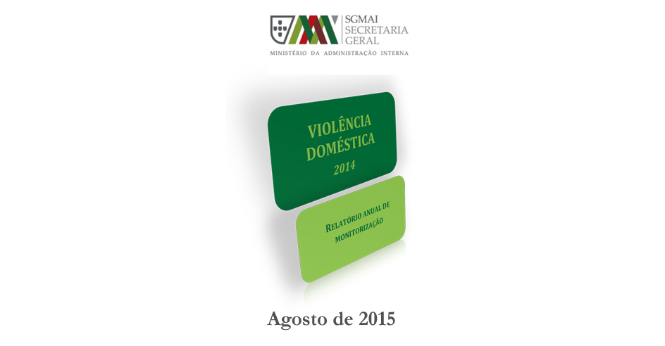 Relatório Anual sobre Violência Doméstica