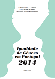 Igualdade de Género em Portugal 2014