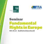Seminário «Fundamental Rights in Europe» (2 dez., Lisboa)