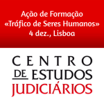 Ação de Formação «Tráfico de Seres Humanos»