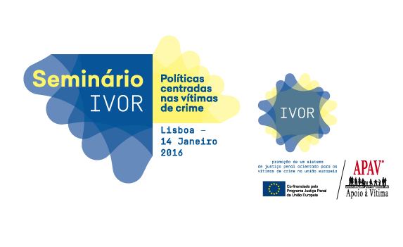 Seminário IVOR: Políticas Centradas na Vítima de Crime (14 jan., 2016)