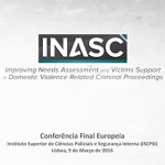 Conferência Final Europeia do Projeto INASC (9 mar., Lisboa)