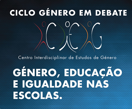 Ciclo Género em Debate (3 mar., Lisboa)