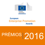 Candidatura aos Prémios Europeus de Promoção Empresarial 2016
