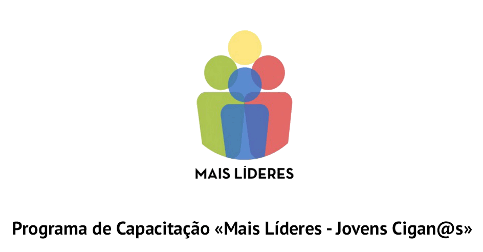 Programa de Capacitação «Mais Líderes - Jovens Cigan@s»