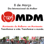 Celebração do Dia das Mulheres «Transformar a Vida. Transformar o Mundo» (12 mar., Lisboa)