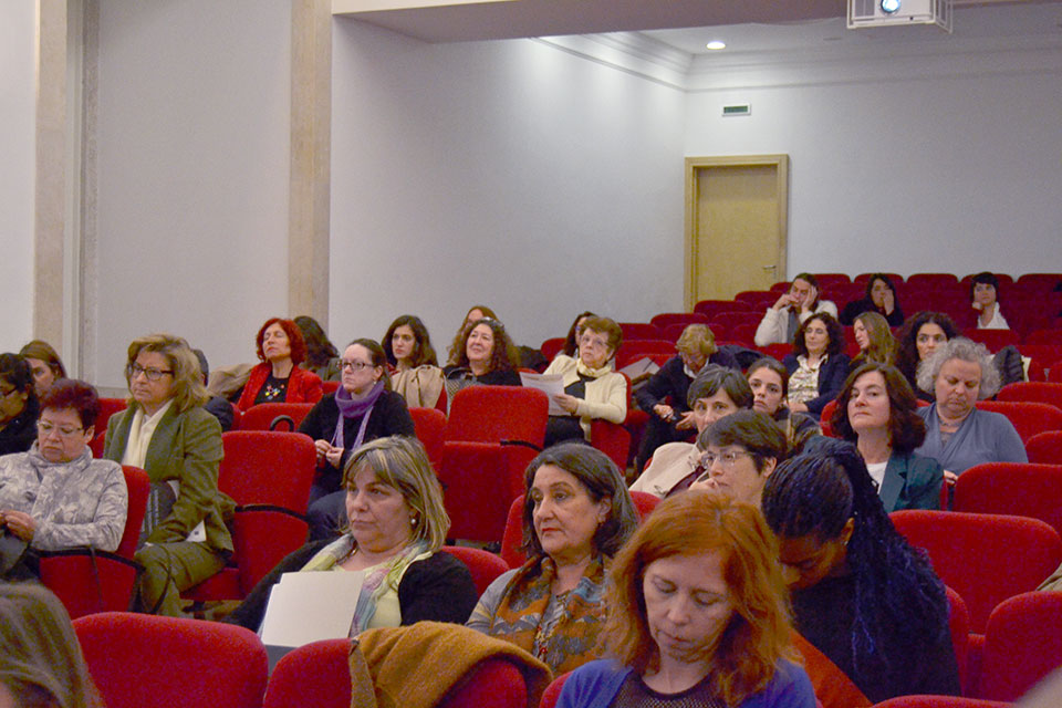 Conferência de Encerramento do Projeto «Igualdade de Género nas Empresas-Break-Even»