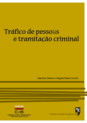 N.º 10 – Tráfico de pessoas e tramitação criminal